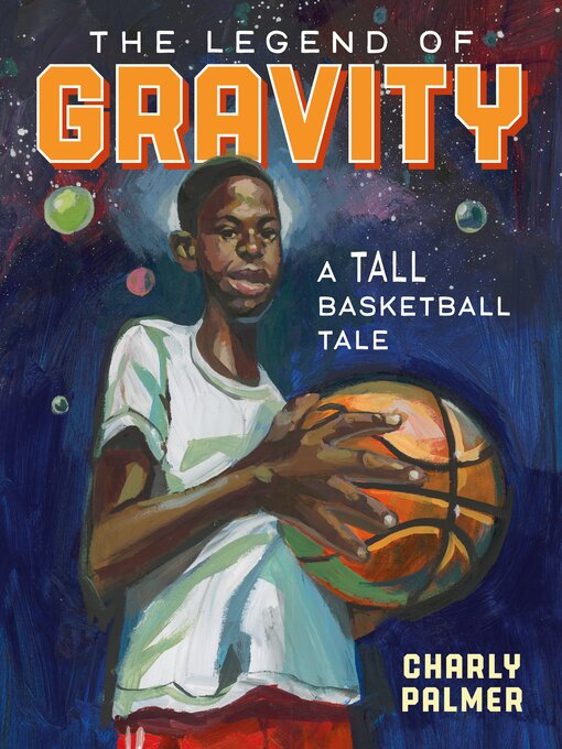 Cover image for The Legend of Gravity